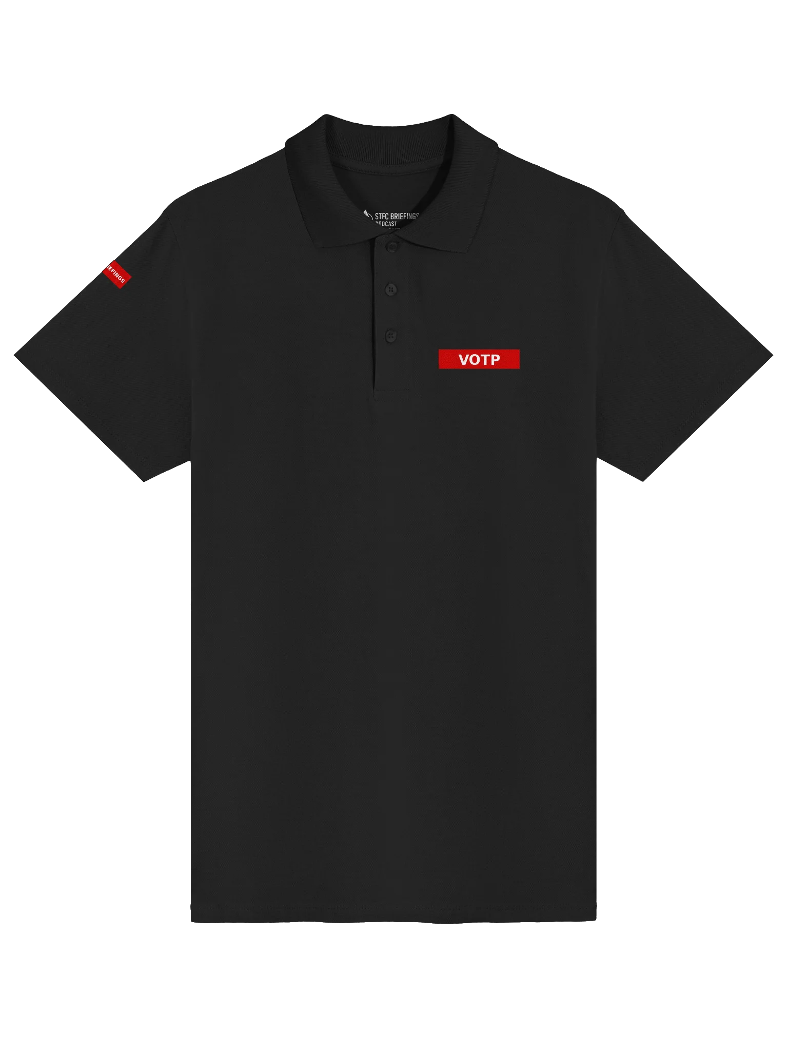 STFC Briefings VOTP Designer Collection Pique Polo product image (1)