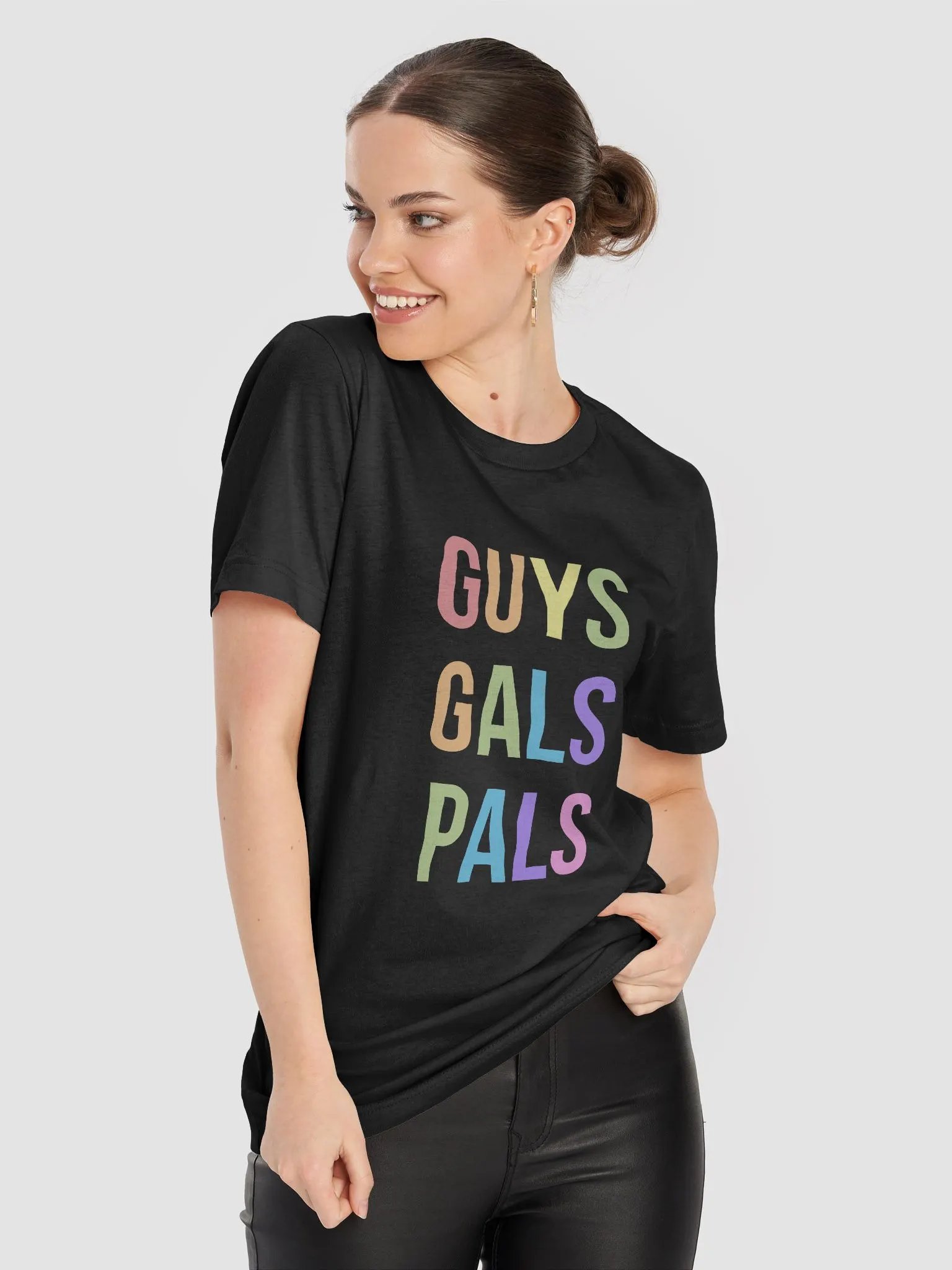 Guys Gals Pals: Pride Edition T-Shirt product image (8)