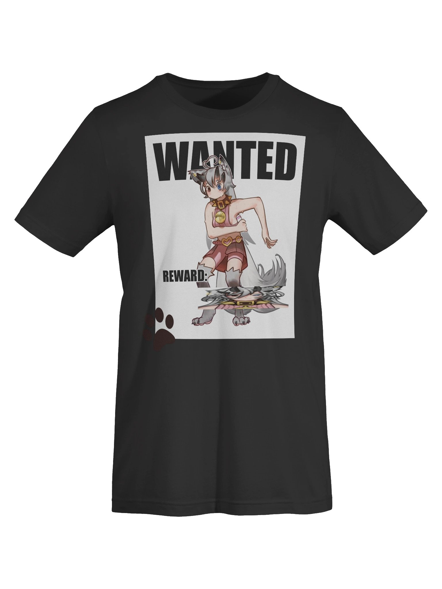 Heiri WANTED shirt product image (59)