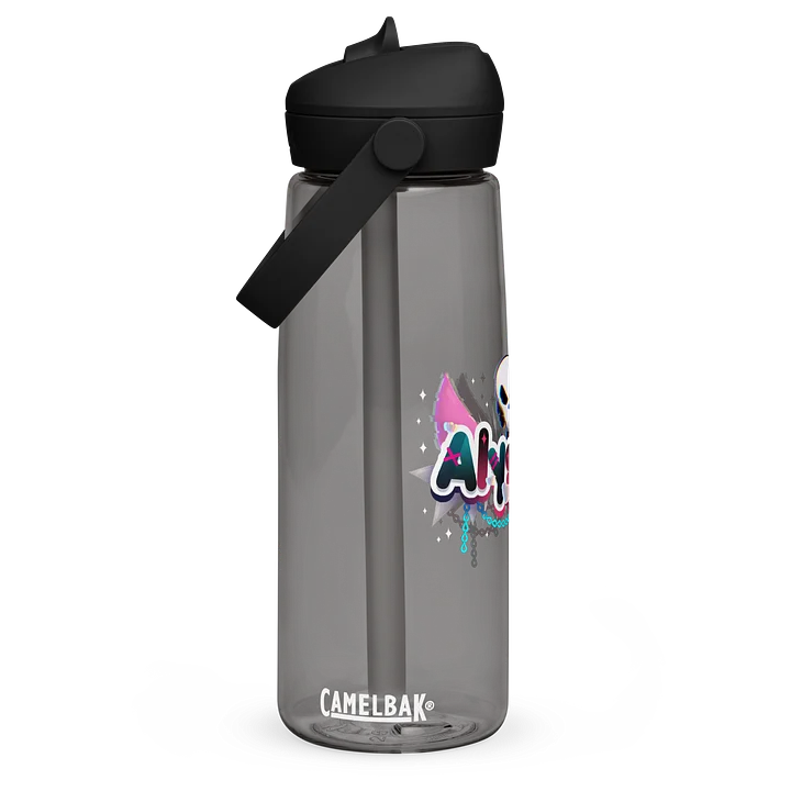 Alystra Glitch Logo 25oz Camelbak product image (1)