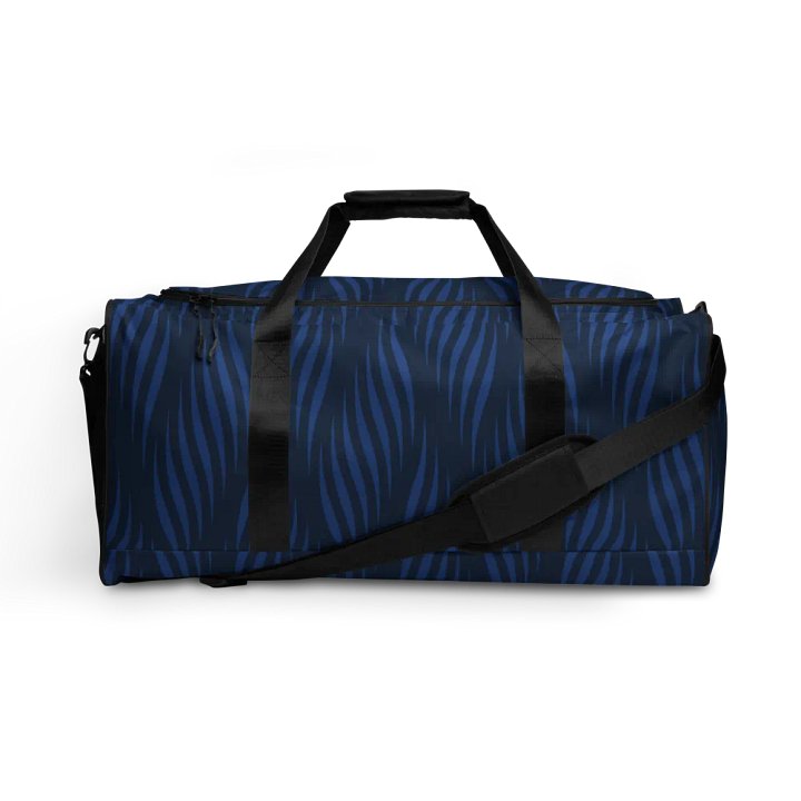 All-Over Print Duffle Bag product image (1)