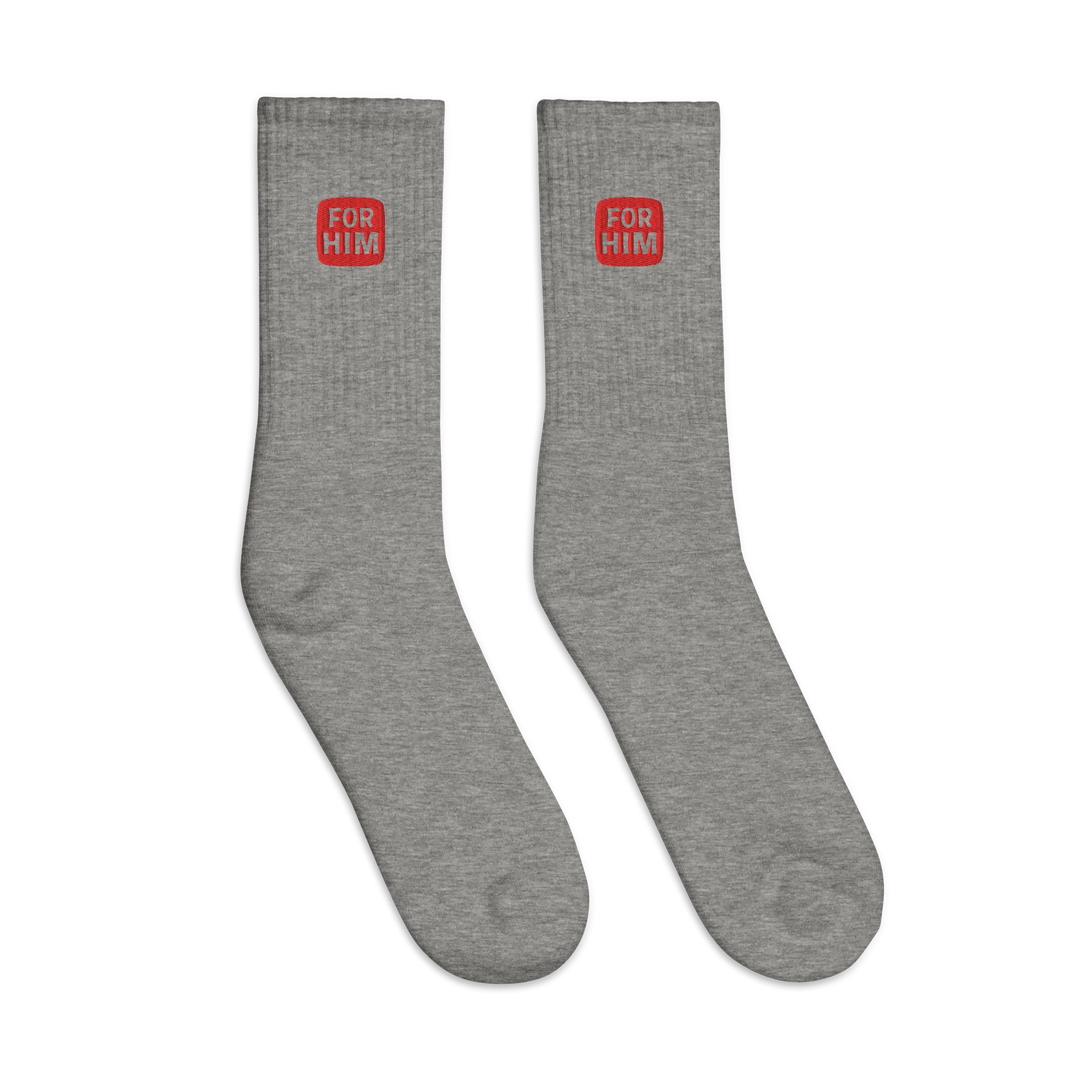For Him Embroidered Socks product image (5)