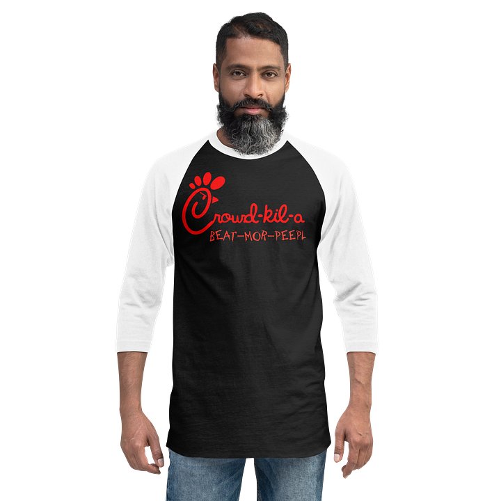Crowd-kil-a Jersey Tee product image (2)