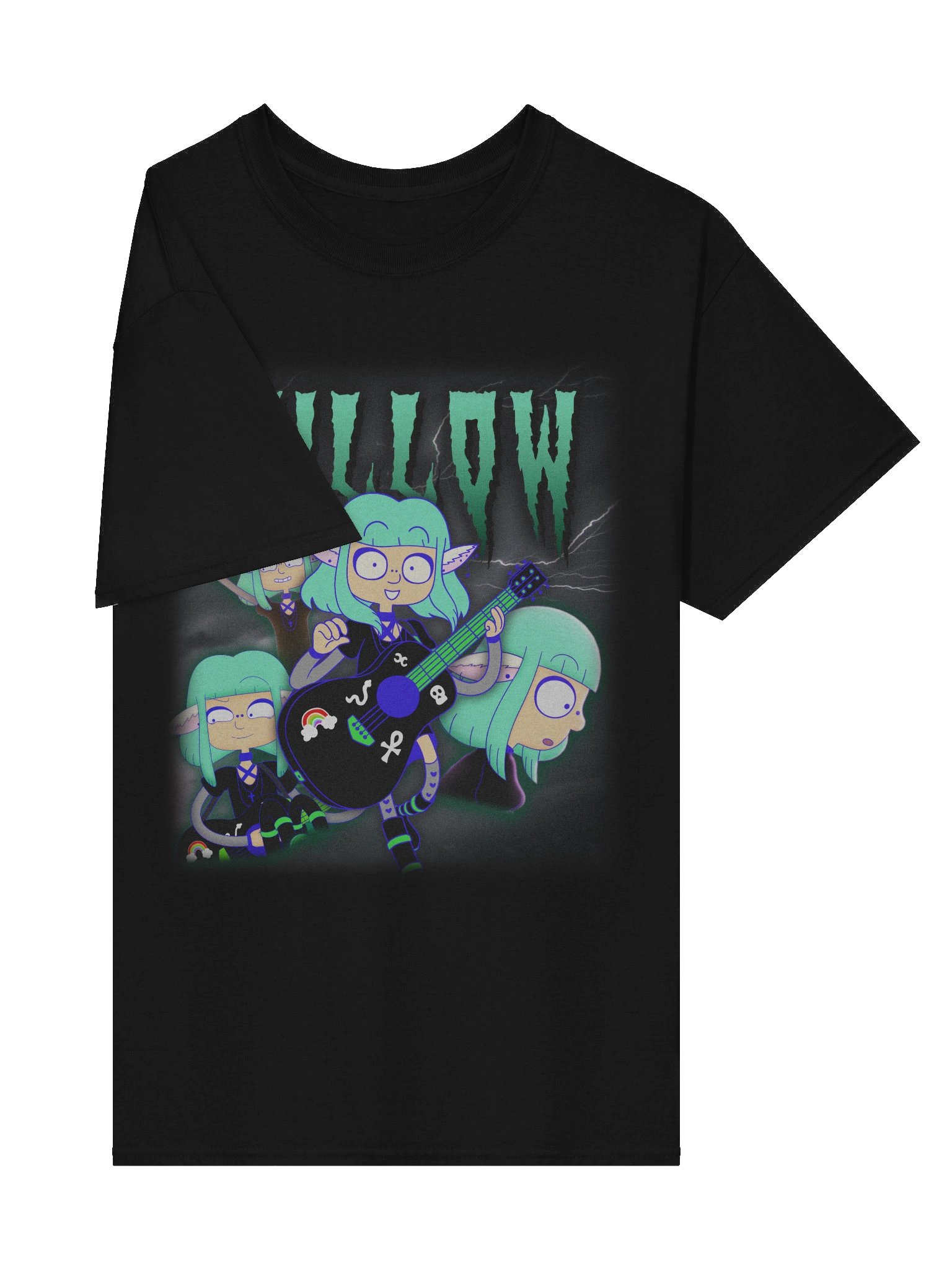 Willow Bootleg Tee product image (12)