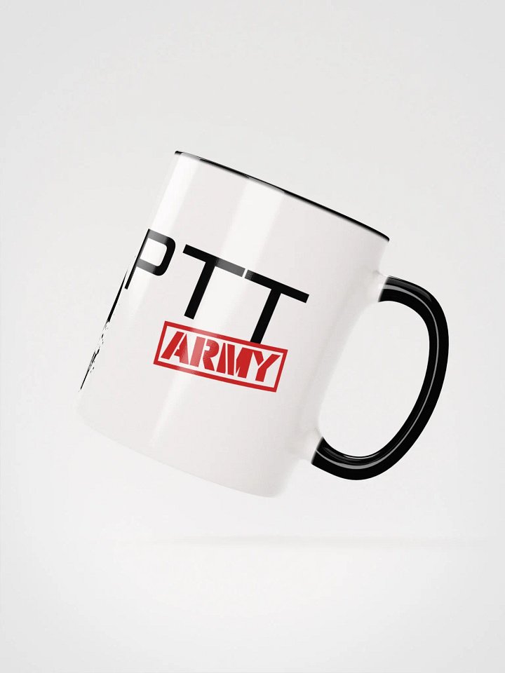 PTT Army Mug product image (10)