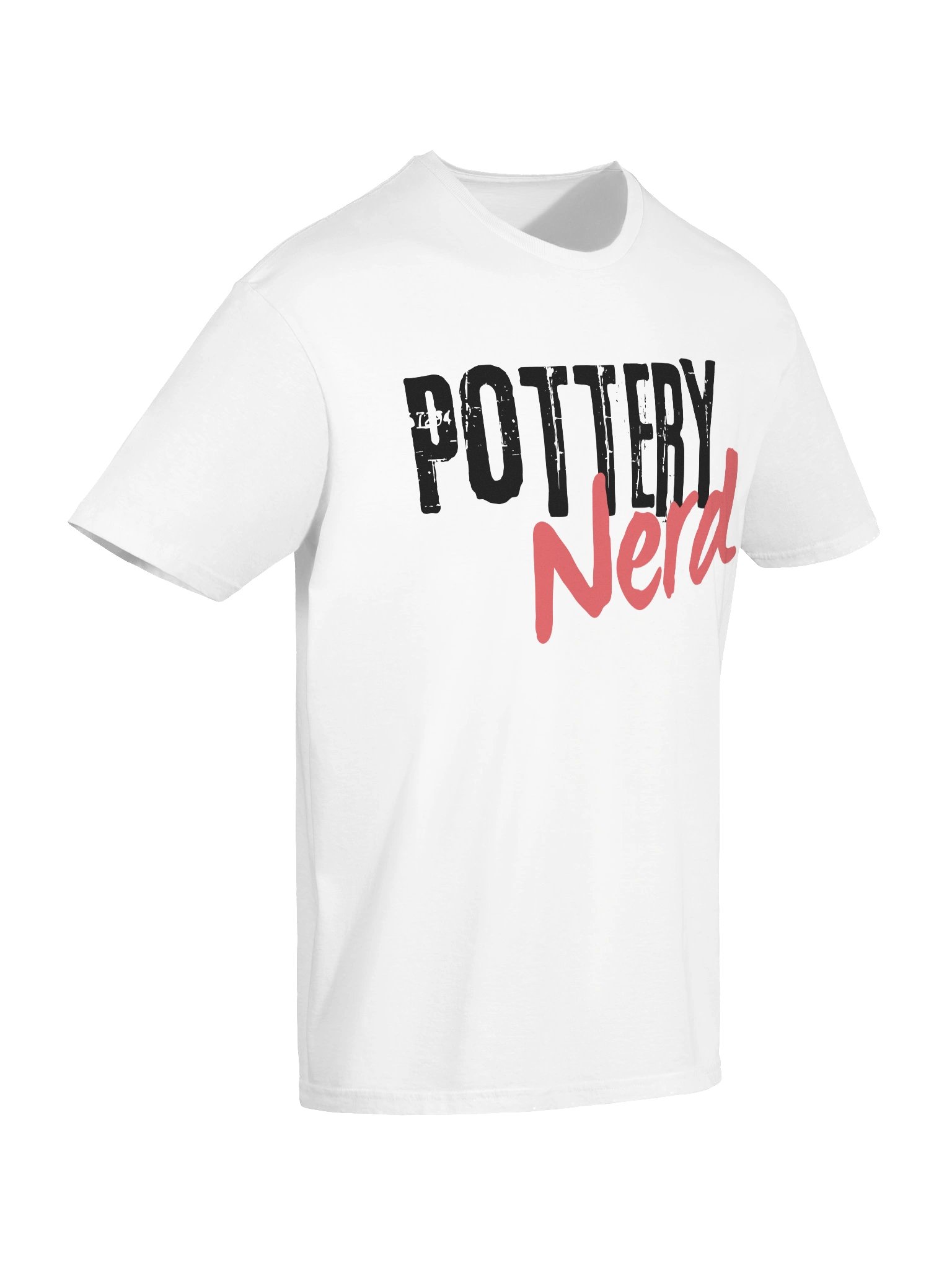 Pottery Nerd Unisex T-Shirt (soft light) product image (10)