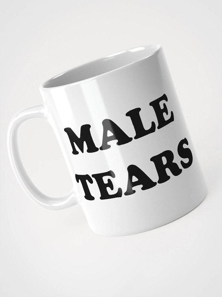 MALE TEARS MUG product image (1)