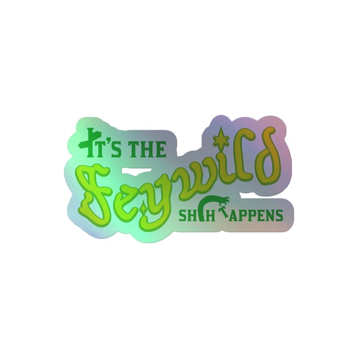 Feywild Sh*t Happens product image (2)
