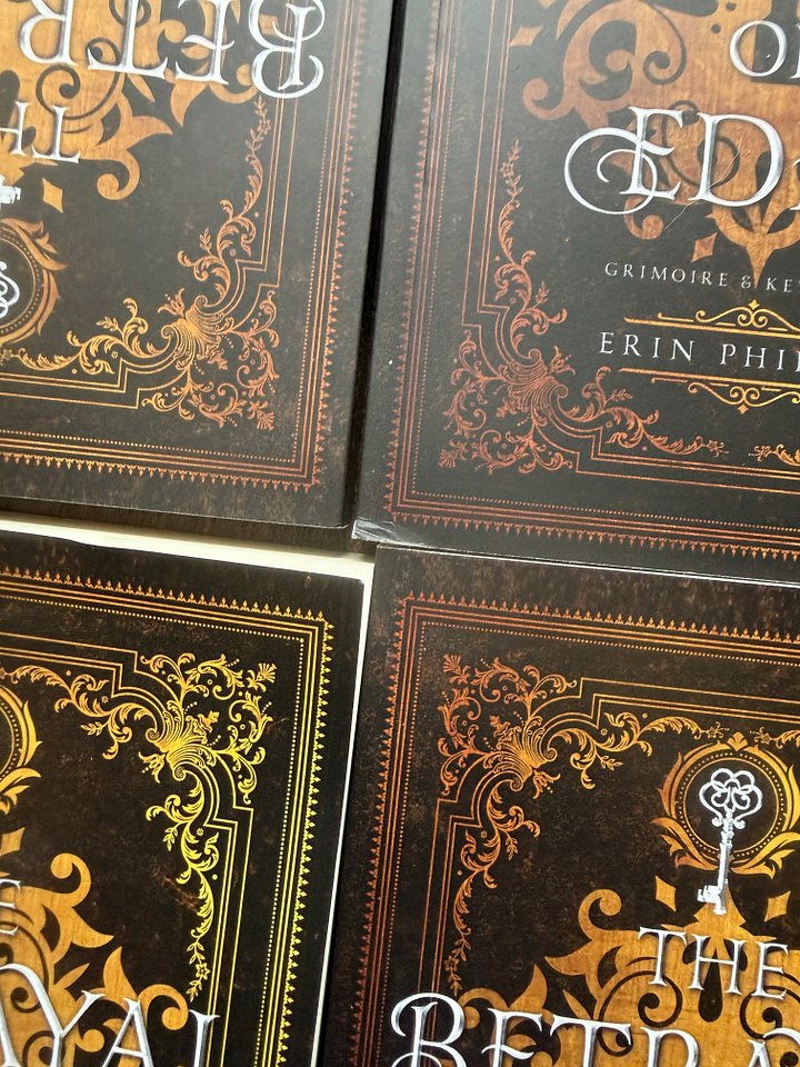 Discounted Signed Copies product image (1)