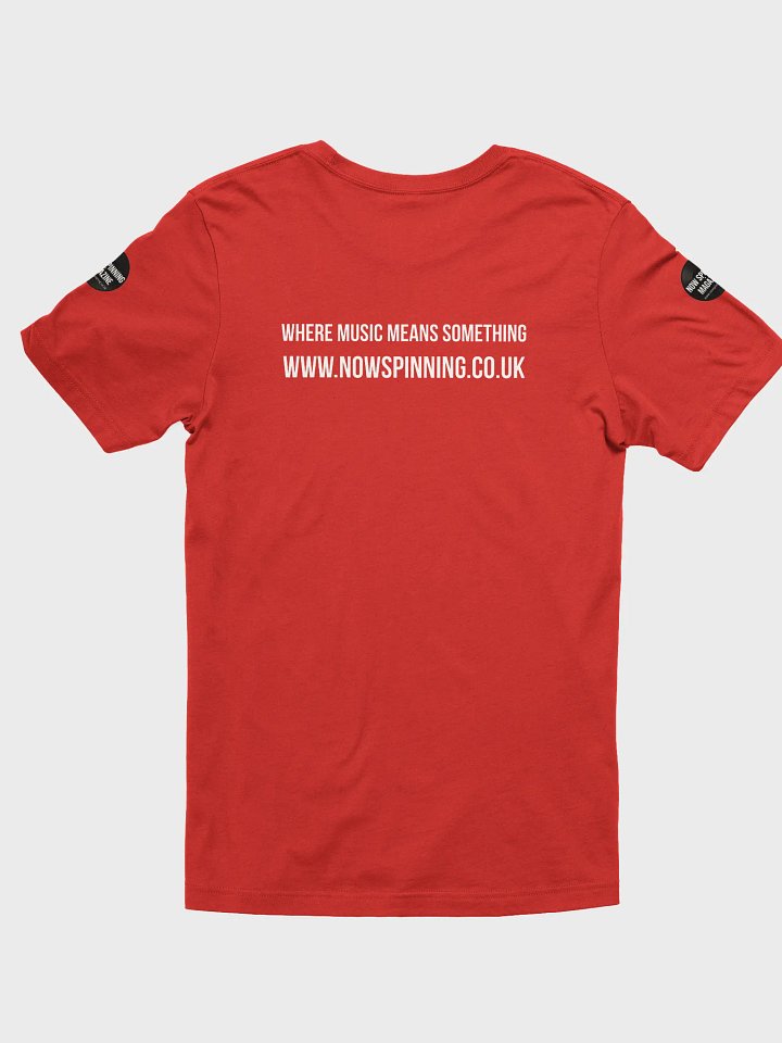 Now Spinning Magazine - The Groove T-Shirt product image (8)