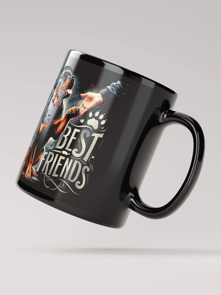 Rottweiler Best Friends Mug product image (3)