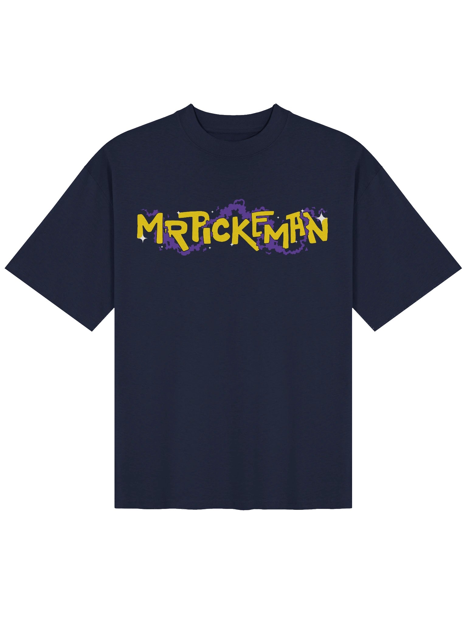 MrPickeman Oversized Tee product image (1)