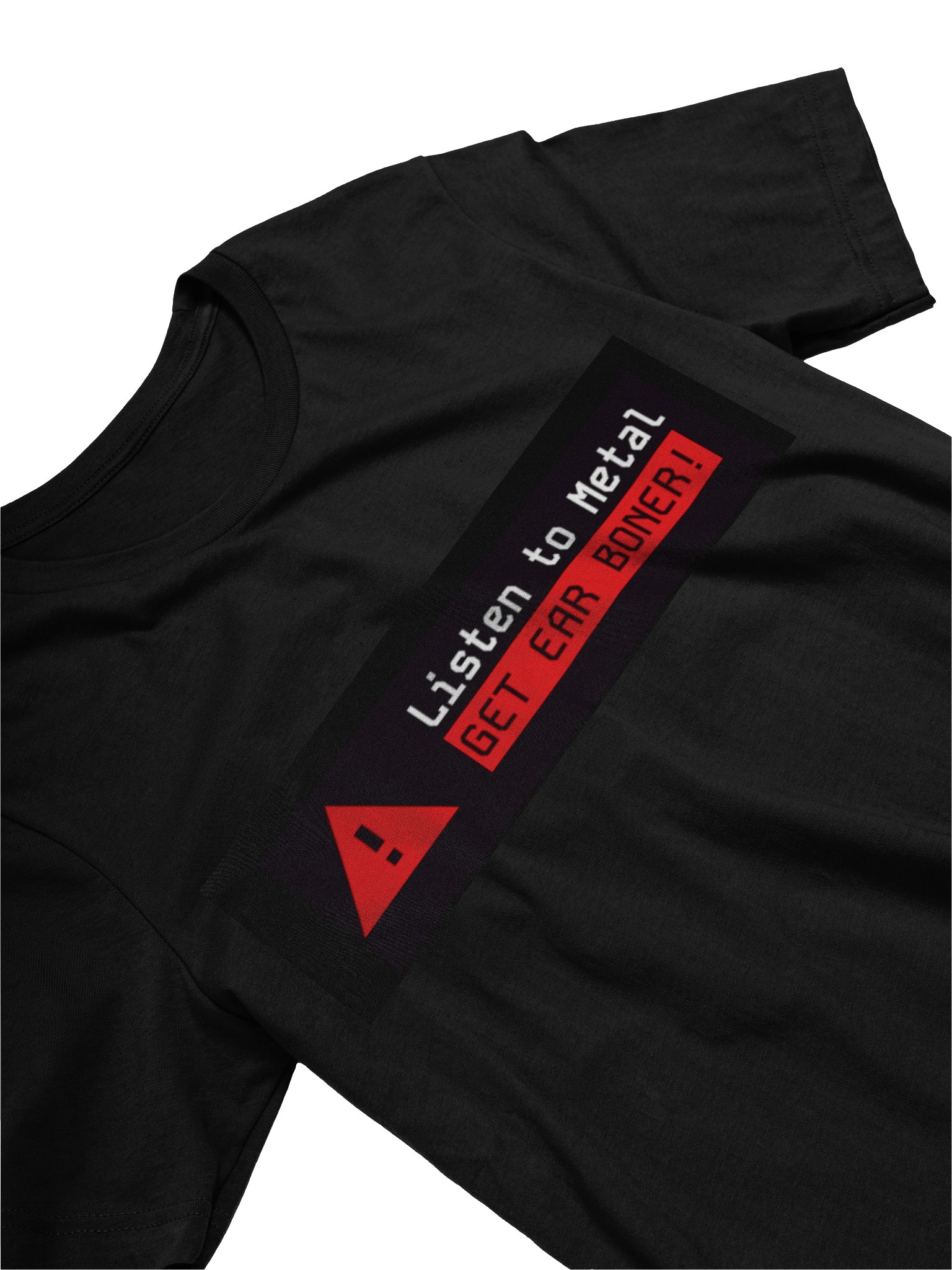 Metal Ear Boner T-Shirt product image (3)