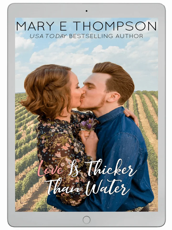 Love Is Thicker Than Water (EBOOK) product image (1)