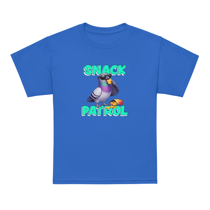 Snack Patrol Kids Tee product image (1)