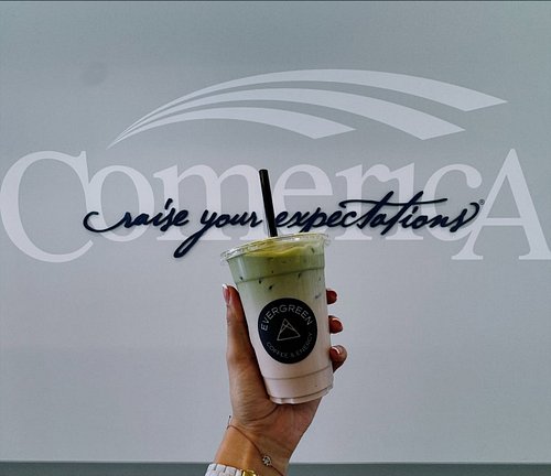 Meetings are cool, but meetings with Evergreen Coffee & Energy? 
Iconic. 

Yesterday’s agenda:
✔ Coffee
✔ Connections that co...
