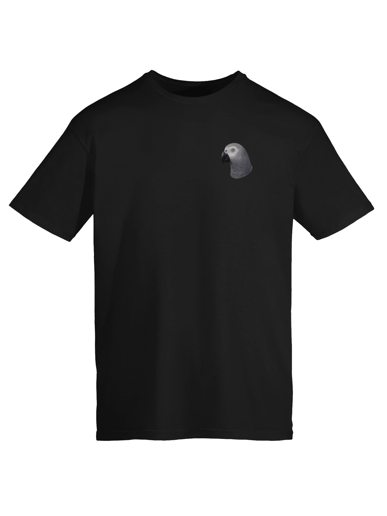 Pop-up Grey T-Shirt product image (5)