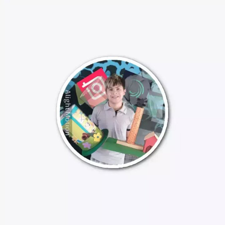 Sticker UlisesYT product image (1)