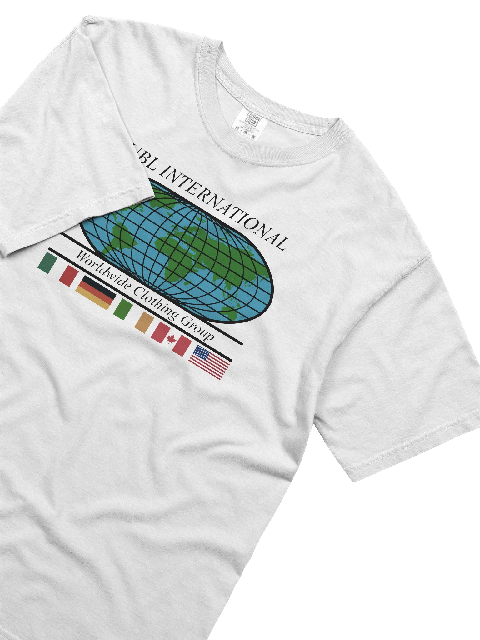UBL International Tee product image (3)