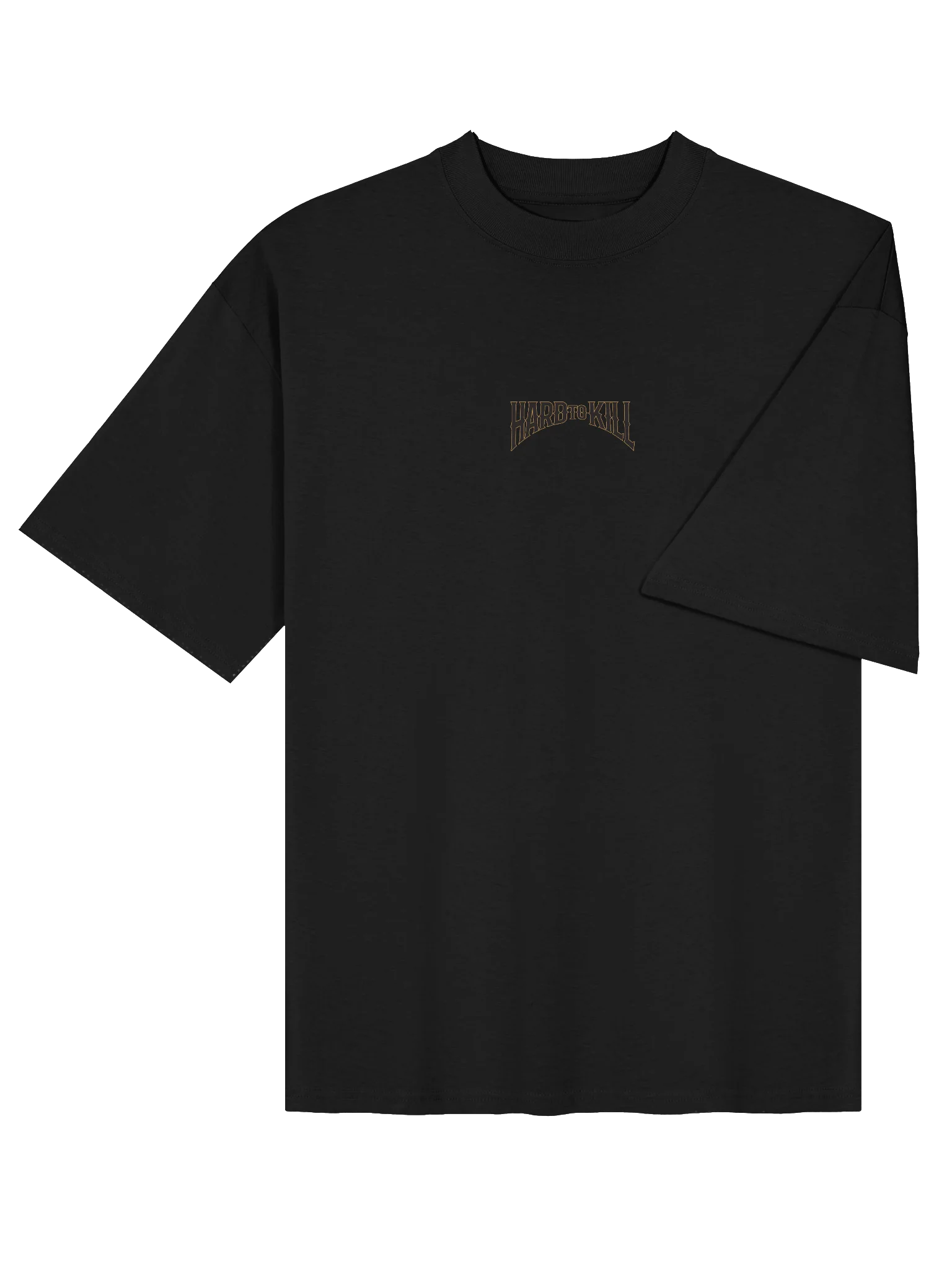 HARD TO KILL - HERCULES OVERSIZED TEE product image (20)