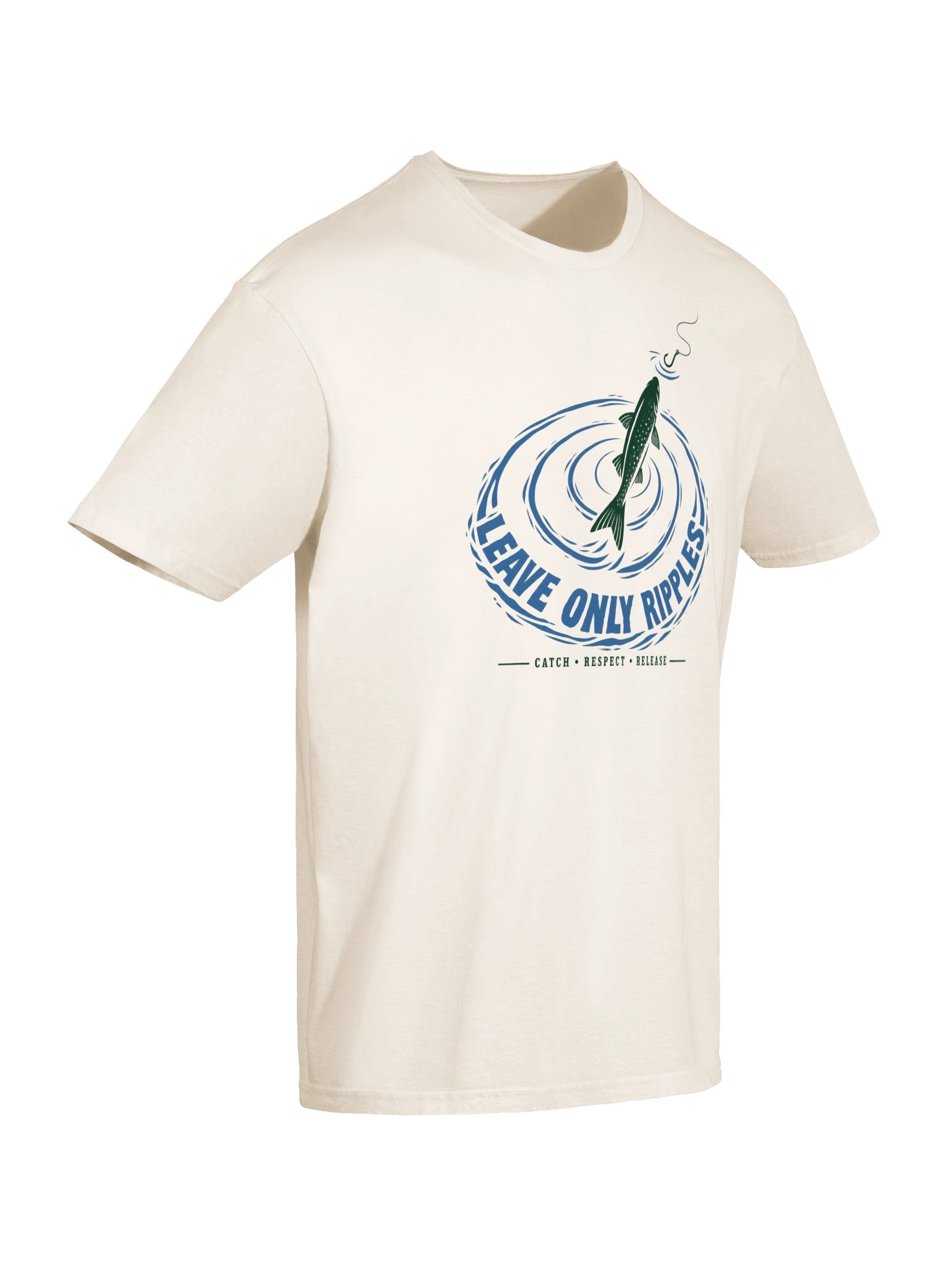 Leave Only Ripples T-Shirt product image (6)
