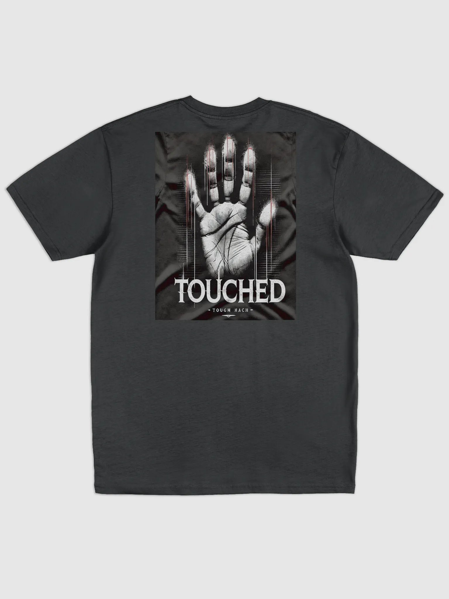 Ghostly Touched Short Sleeves product image (2)