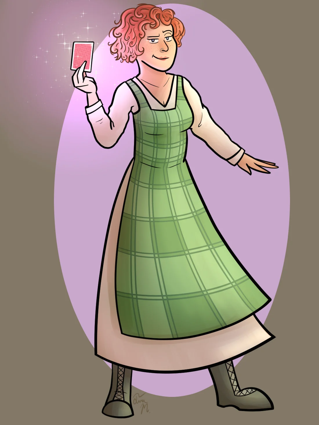 Art Commission - Rendered Full Body product image (3)