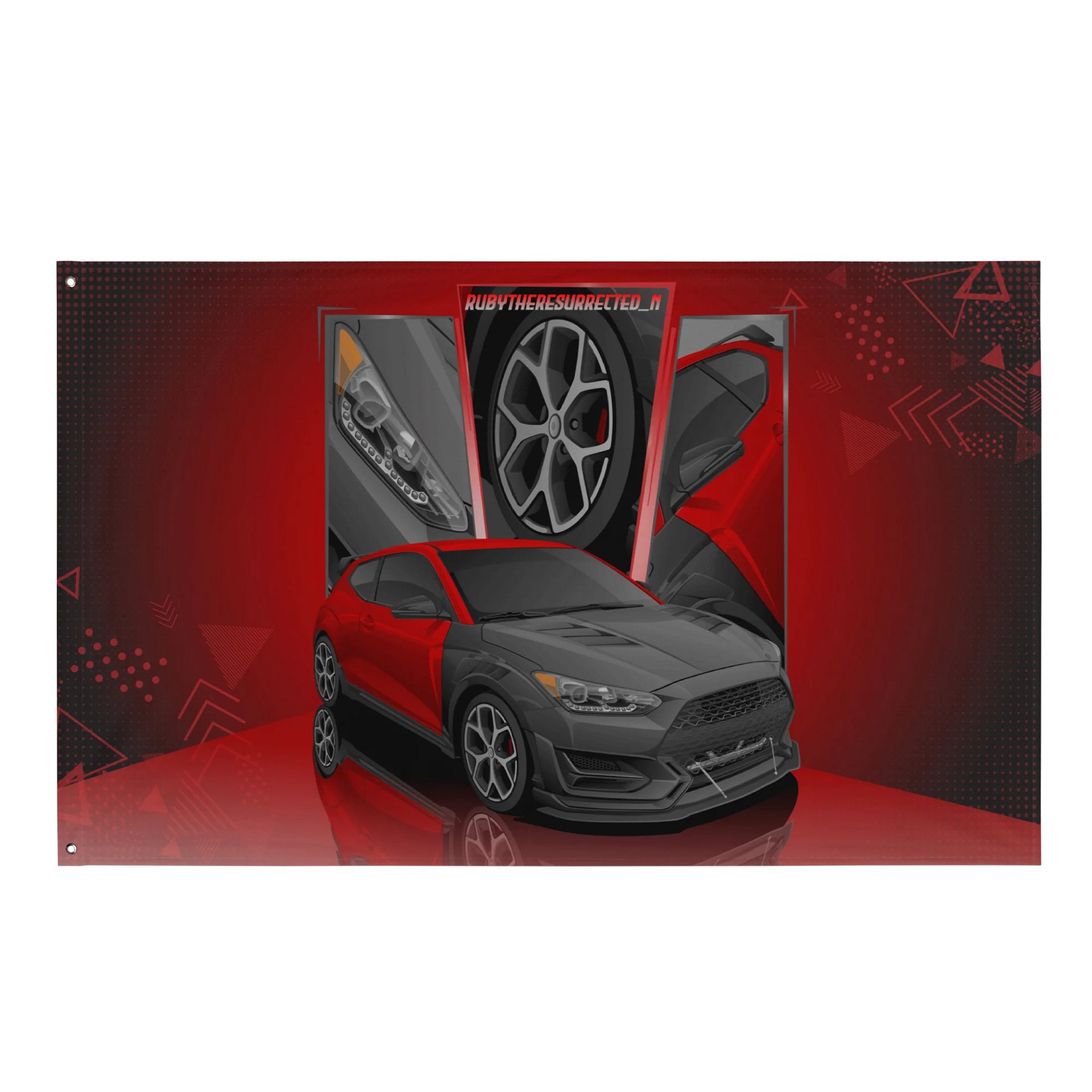 Flag - rubytheresurrected_n product image (1)