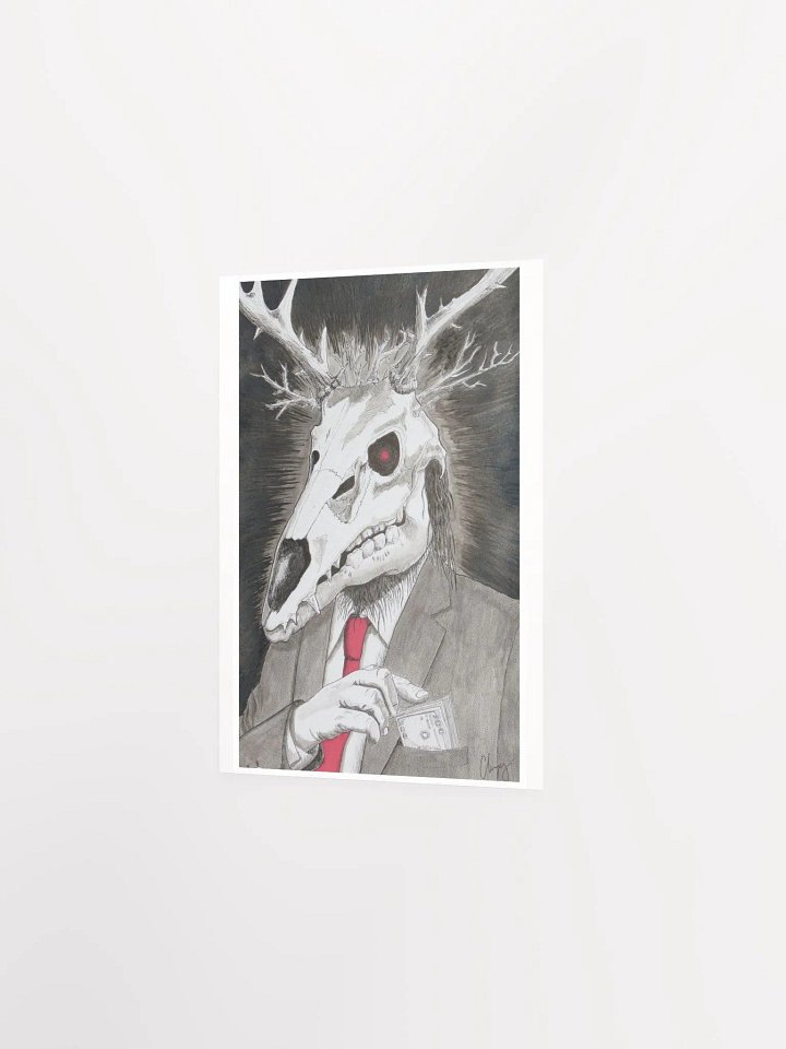Spirit Of Wendigo print product image (4)