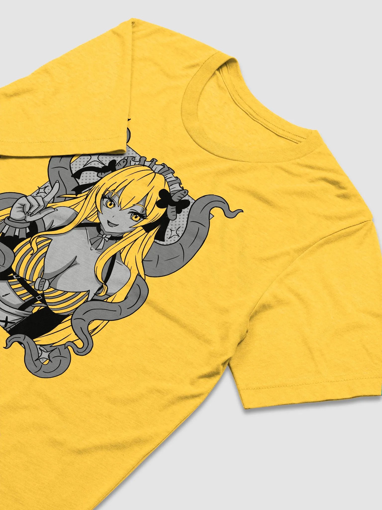 Official Monster MeatMommy Triblend Shirt product image (28)