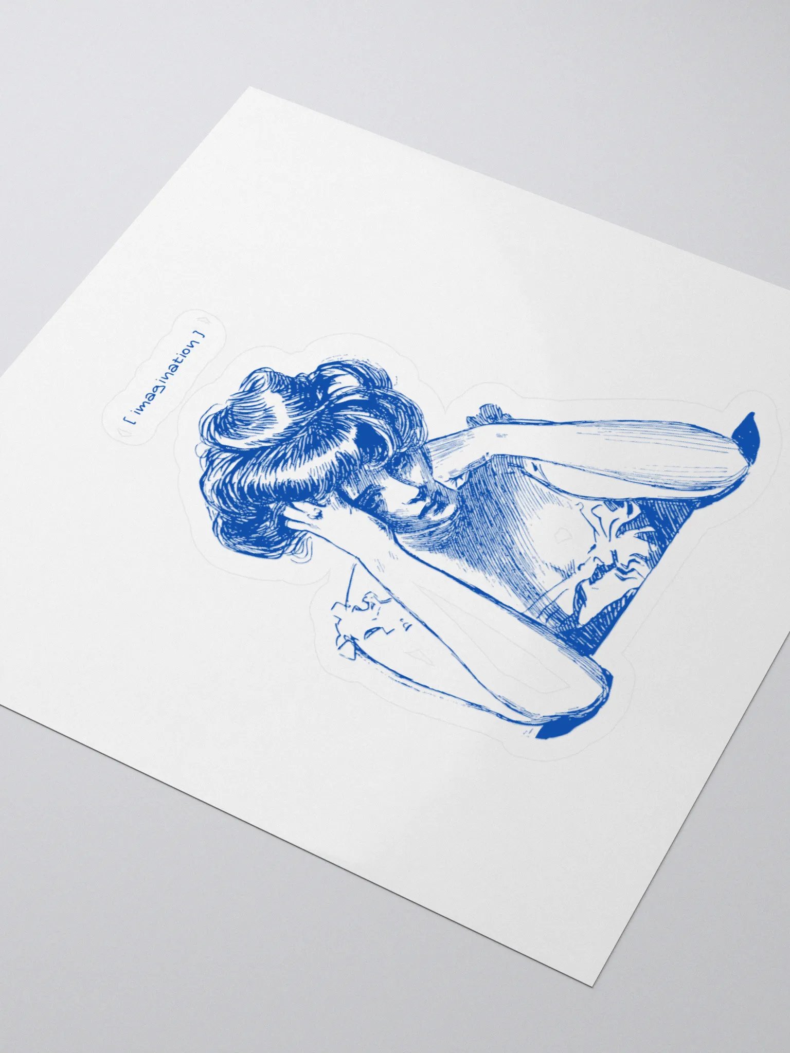 Melodic Movements Piano Sticker product image (3)