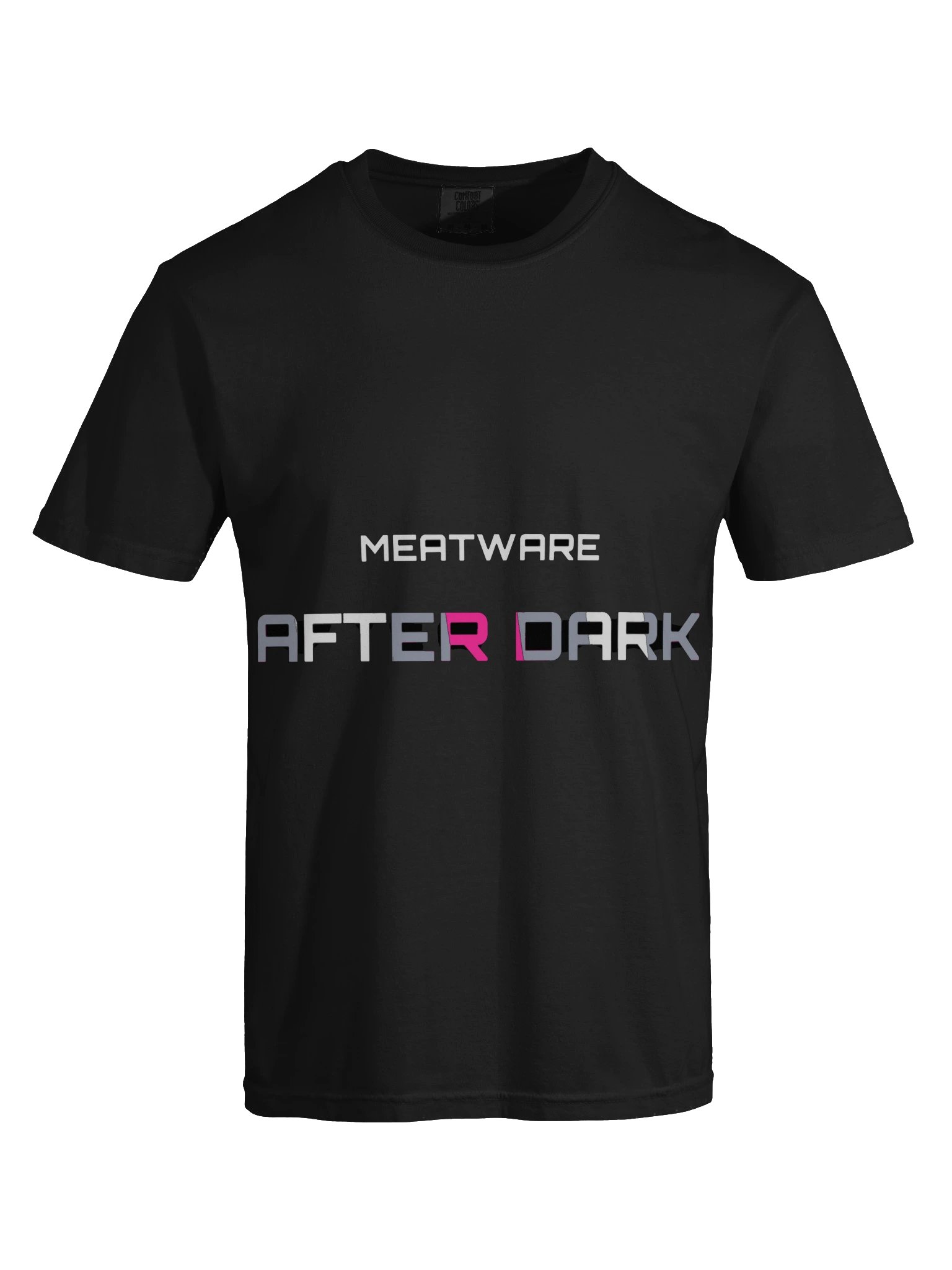 Meatware After Dark — Tee product image (5)