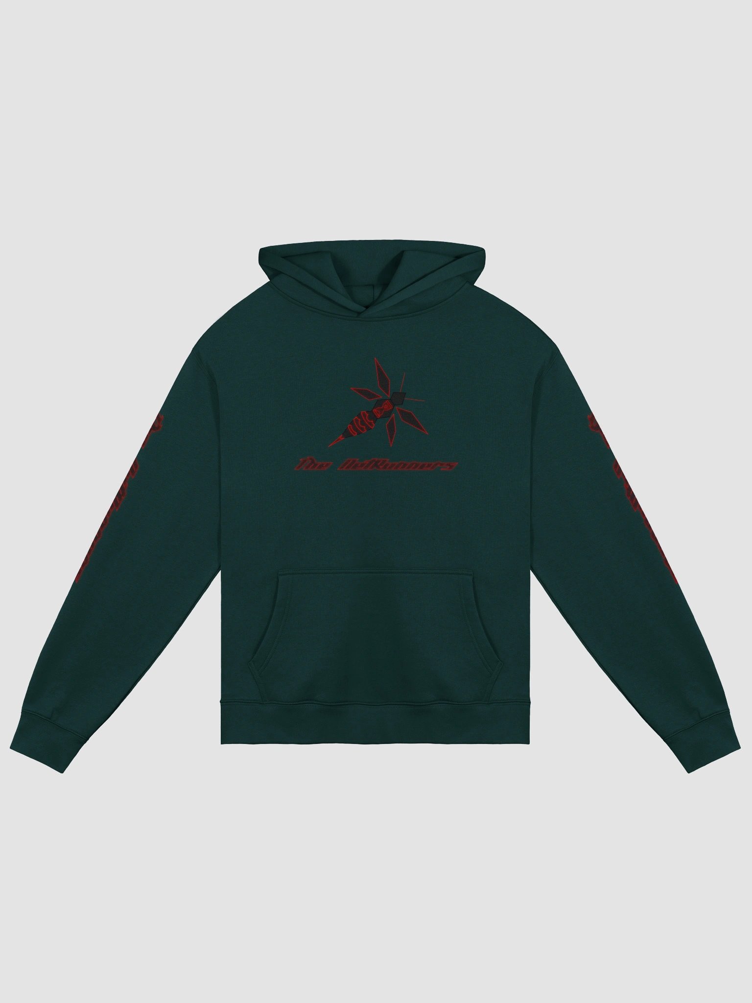 Netrunners Xyber Hoodie product image (1)