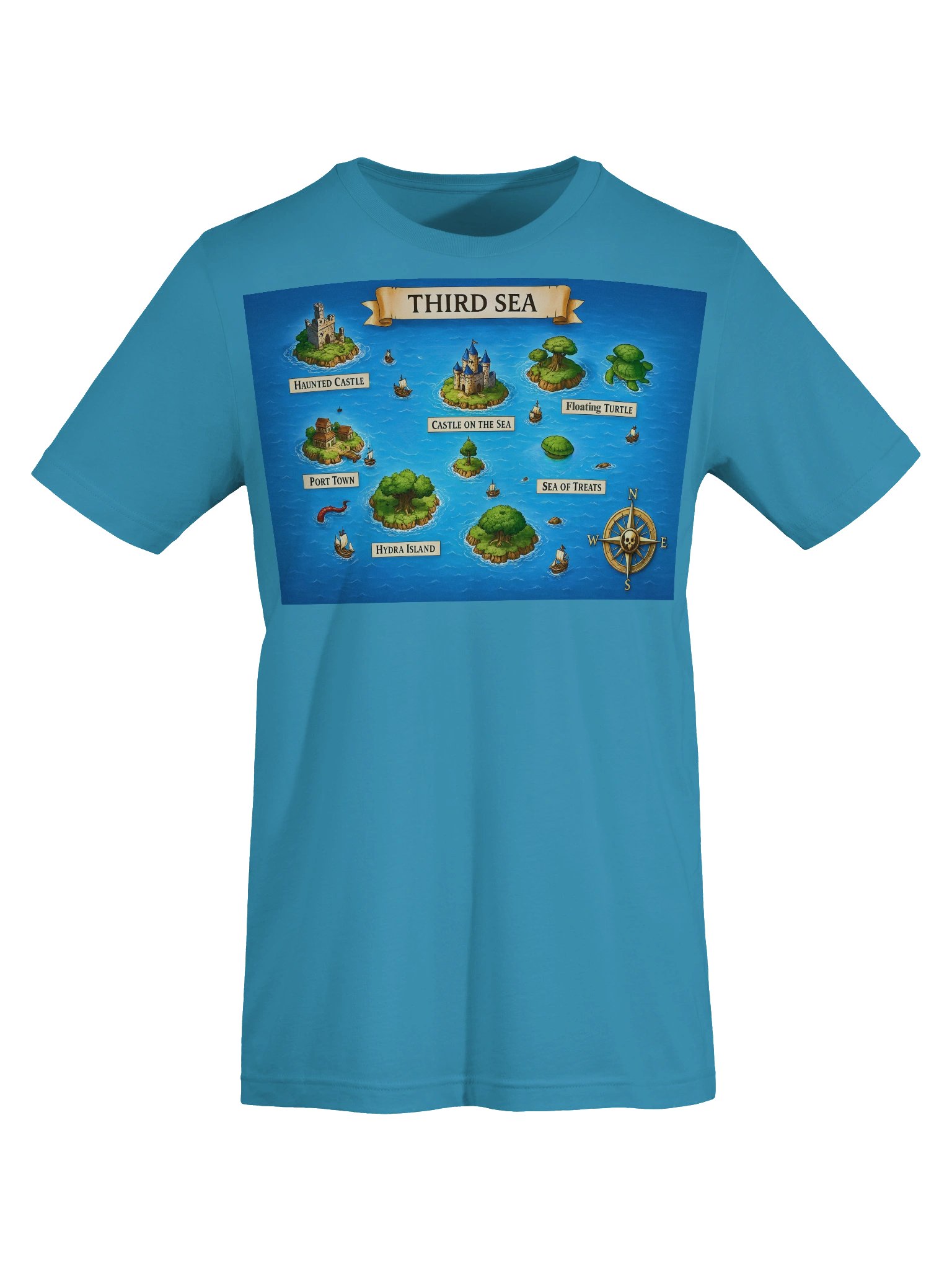 THIRD SEA TEE product image (3)