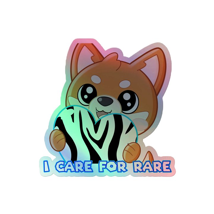 EDS Awarness Heart Sticker product image (2)