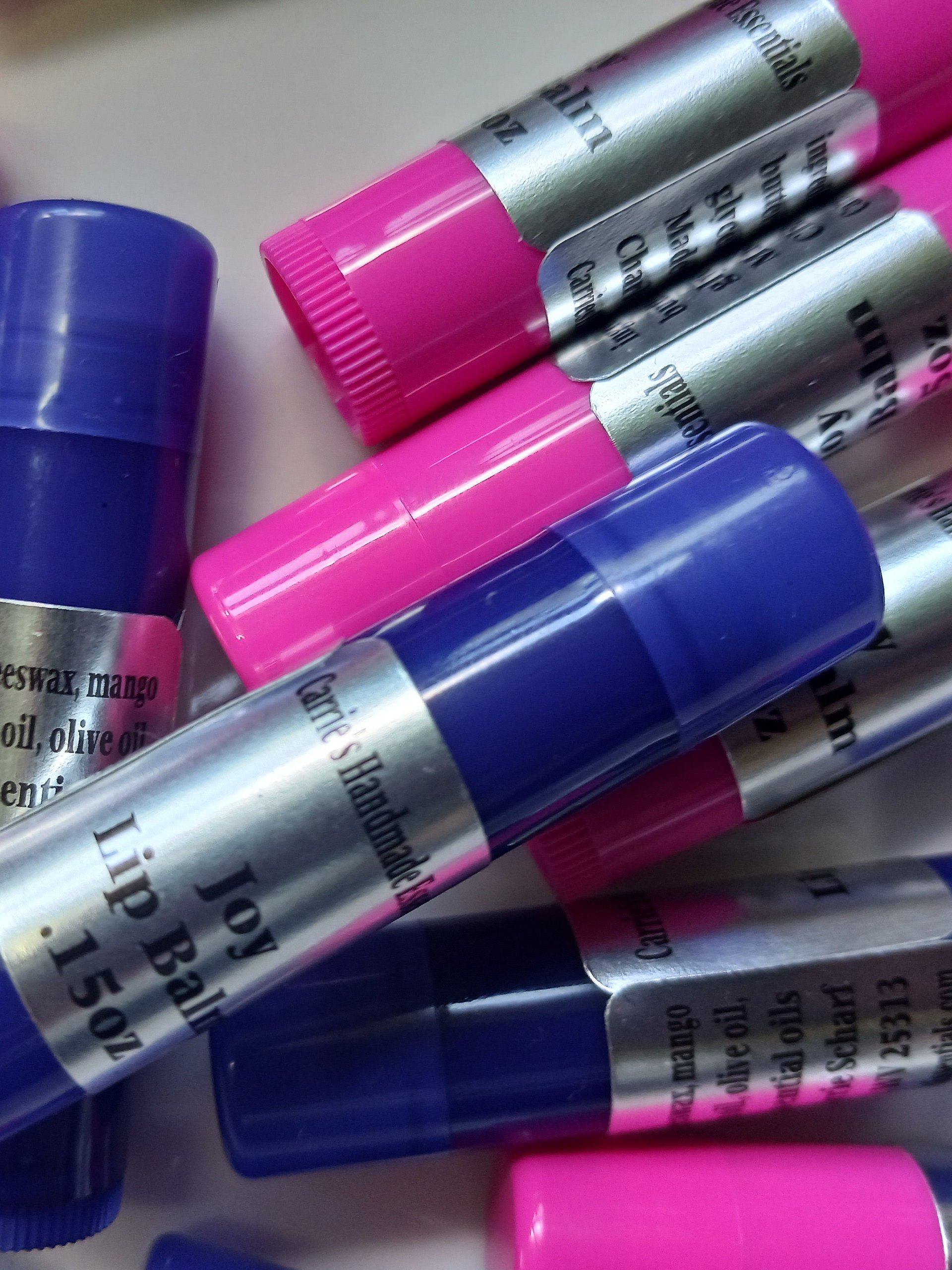 Joy Lip Balm product image (1)