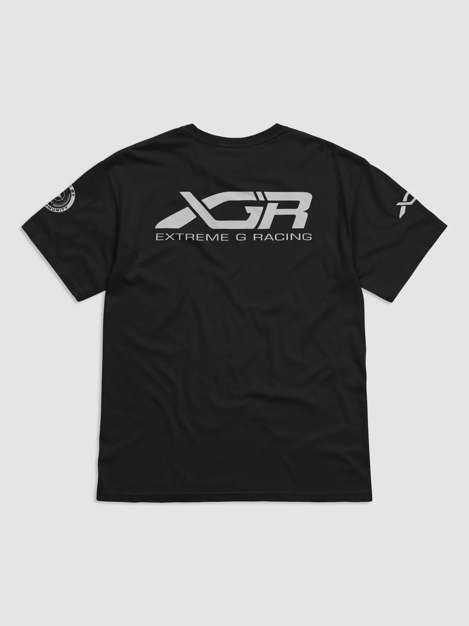 Divisions "ON TVI" T-Shirt (Black) ▀Limited Edition product image (2)