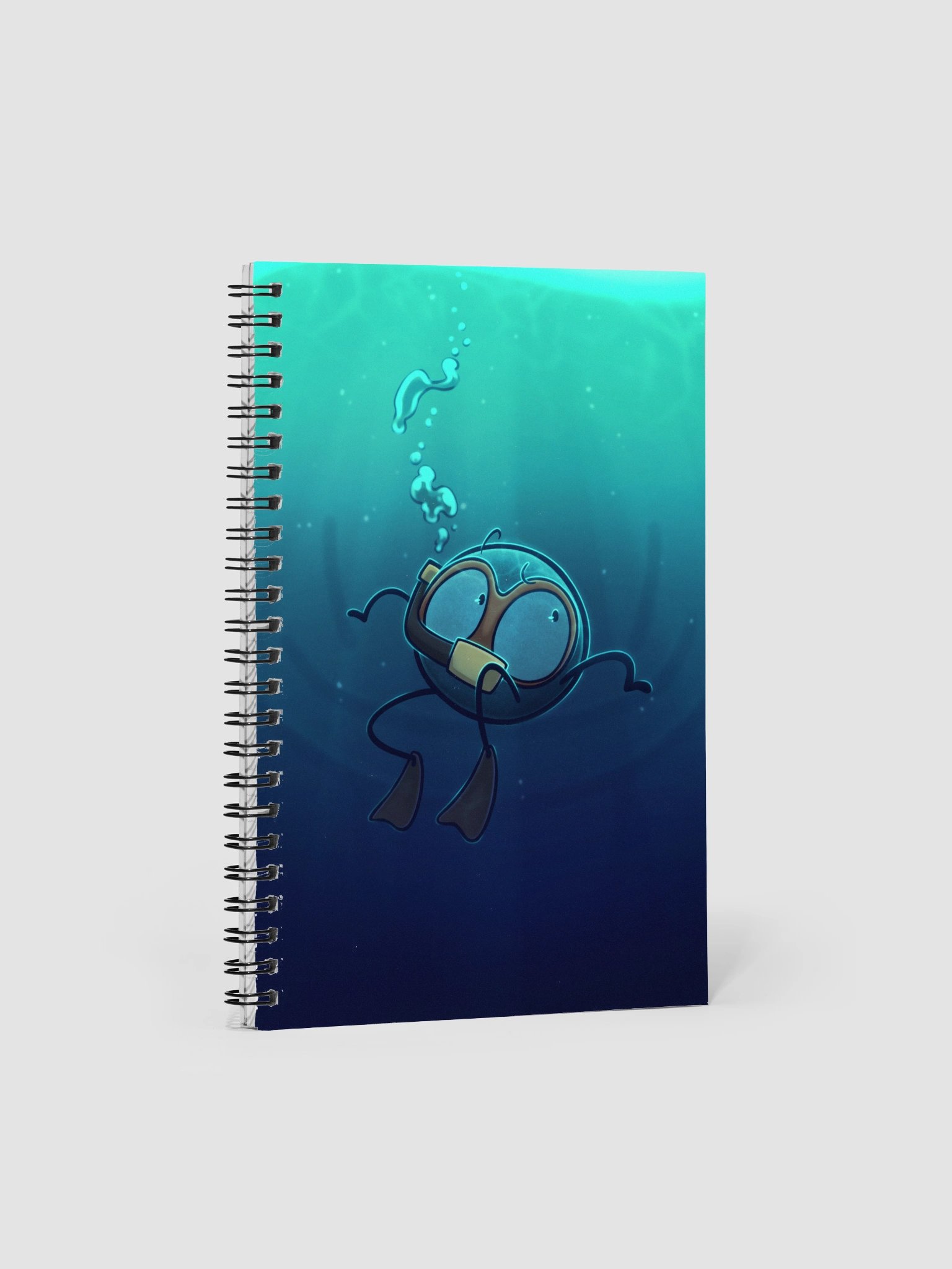 Scooba-Peb Notebook! product image (1)