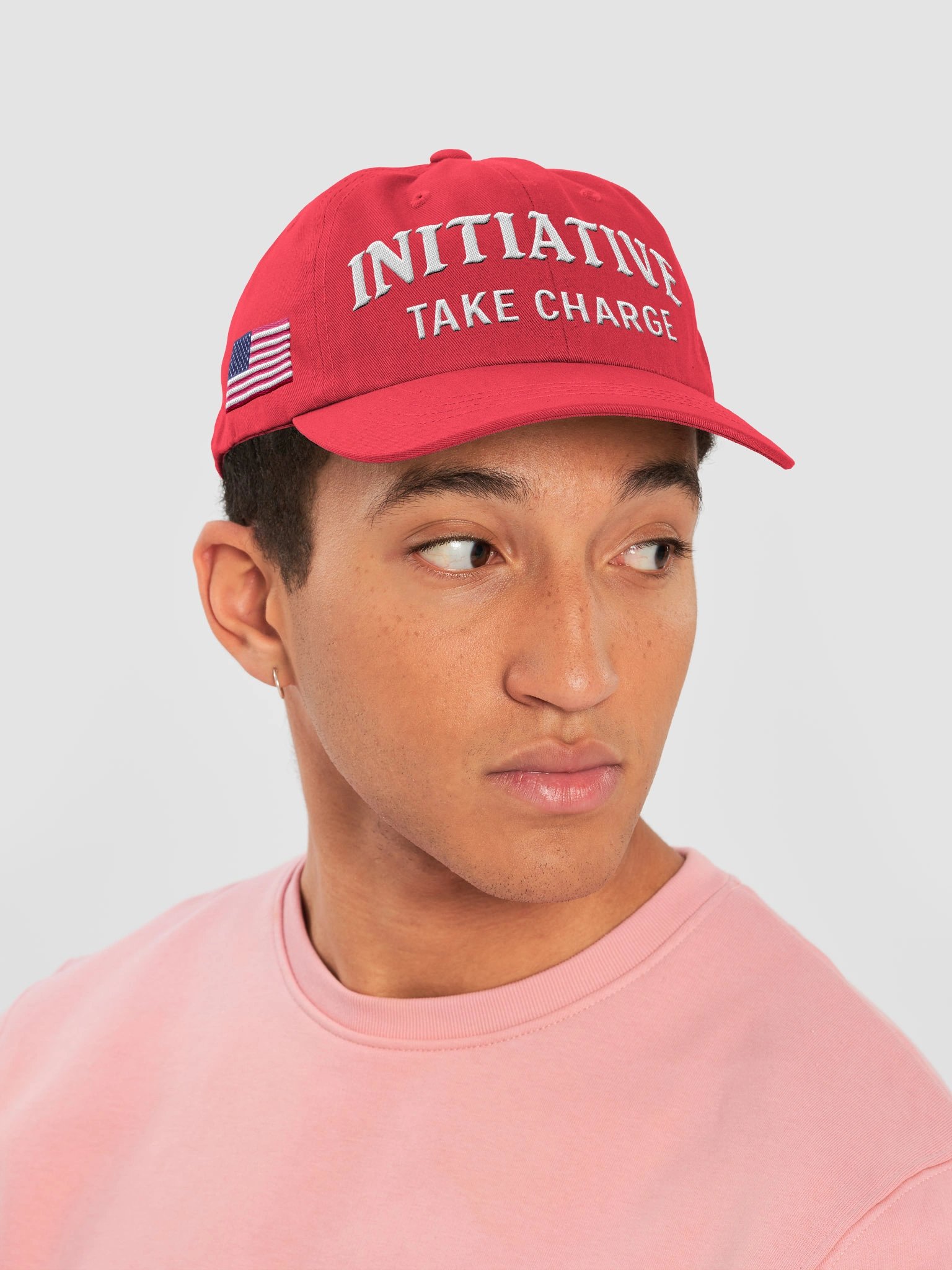 The American “Take Charge” Dad, Hat product image (26)