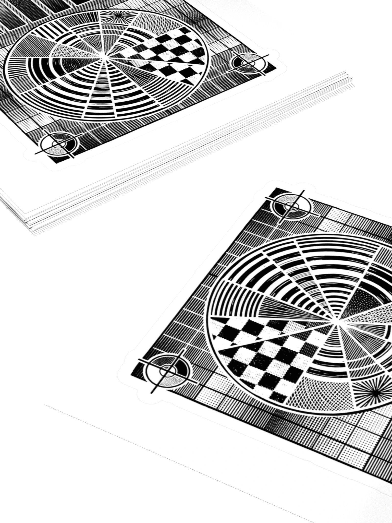 Please Stand By — Sticker product image (4)
