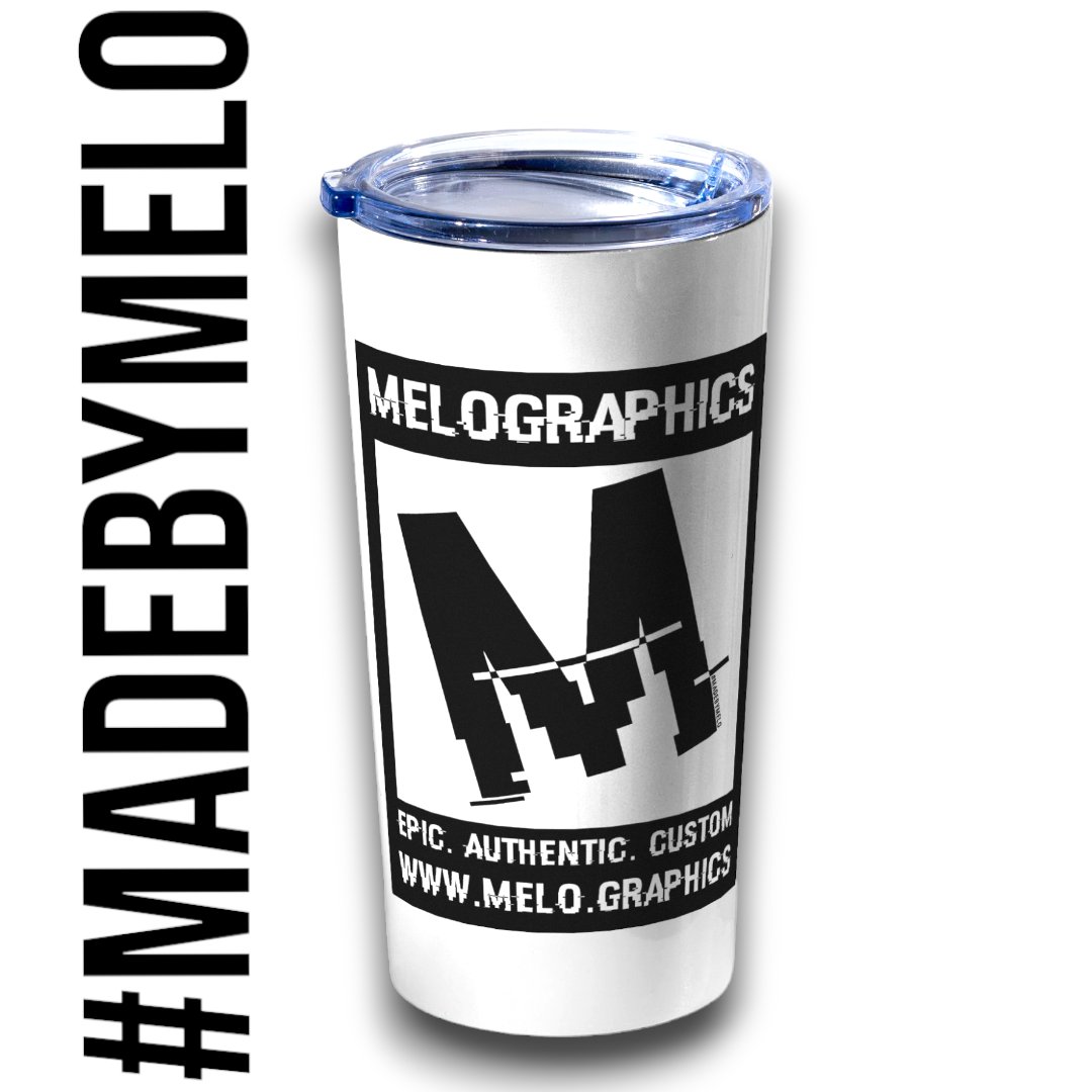 Rated M for MELO - Travel Mug | #MadeByMELO product image (2)