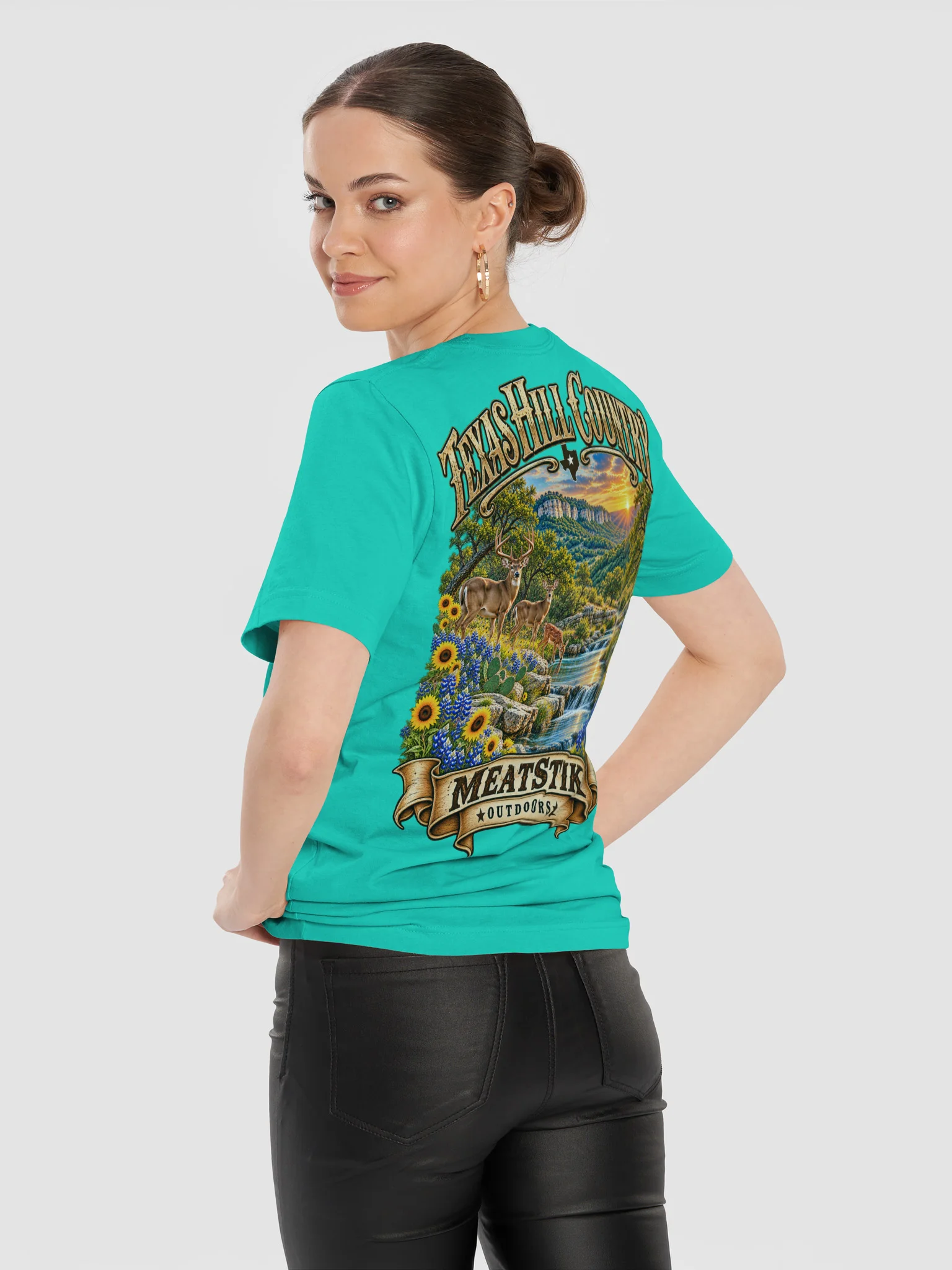 Hill Country Wild — Texas Hill Country Tee product image (138)