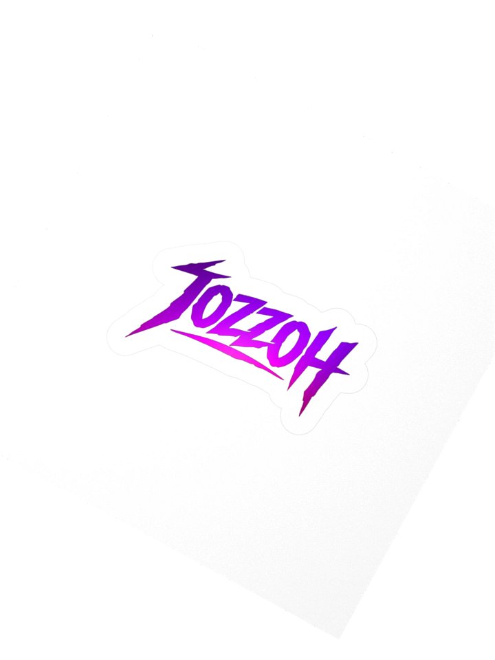 Jozzoh Sticker product image (2)