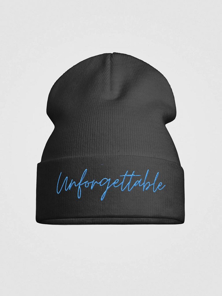 Unforgettable Otto Knit Beanie product image (1)