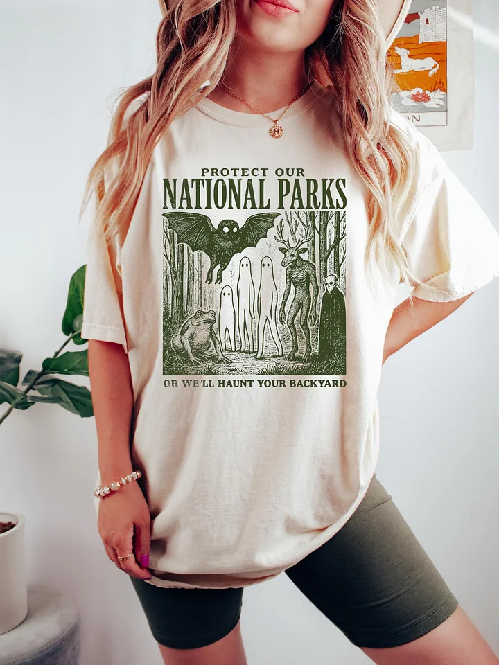 Protect Our National Parks Shirt product image (1)