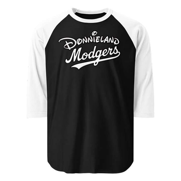 Donnieland Modgers Raglan Tee product image (1)