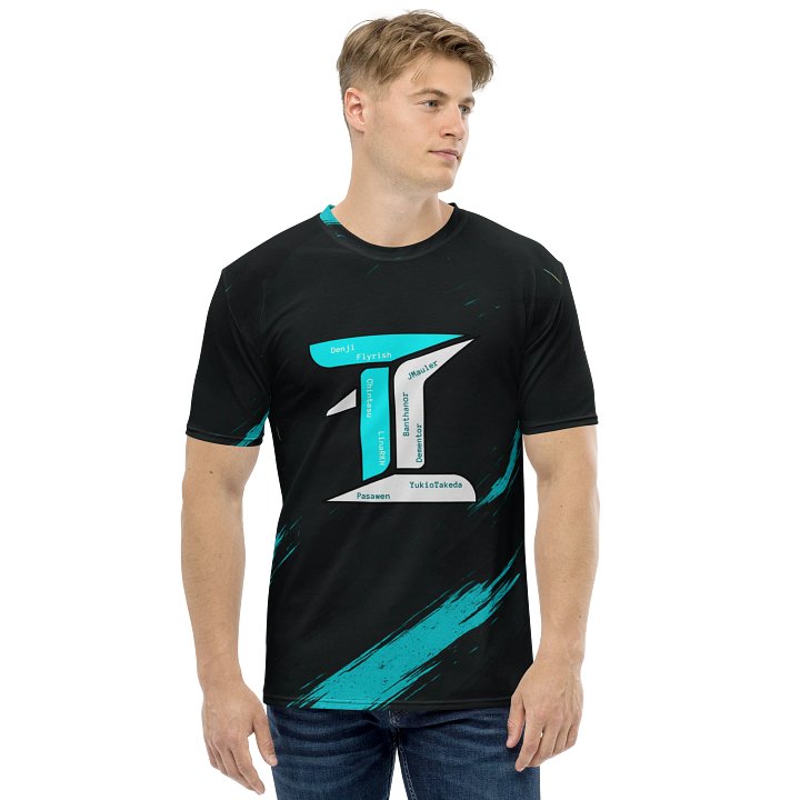Season 3 Champions Shirt - Black product image (1)
