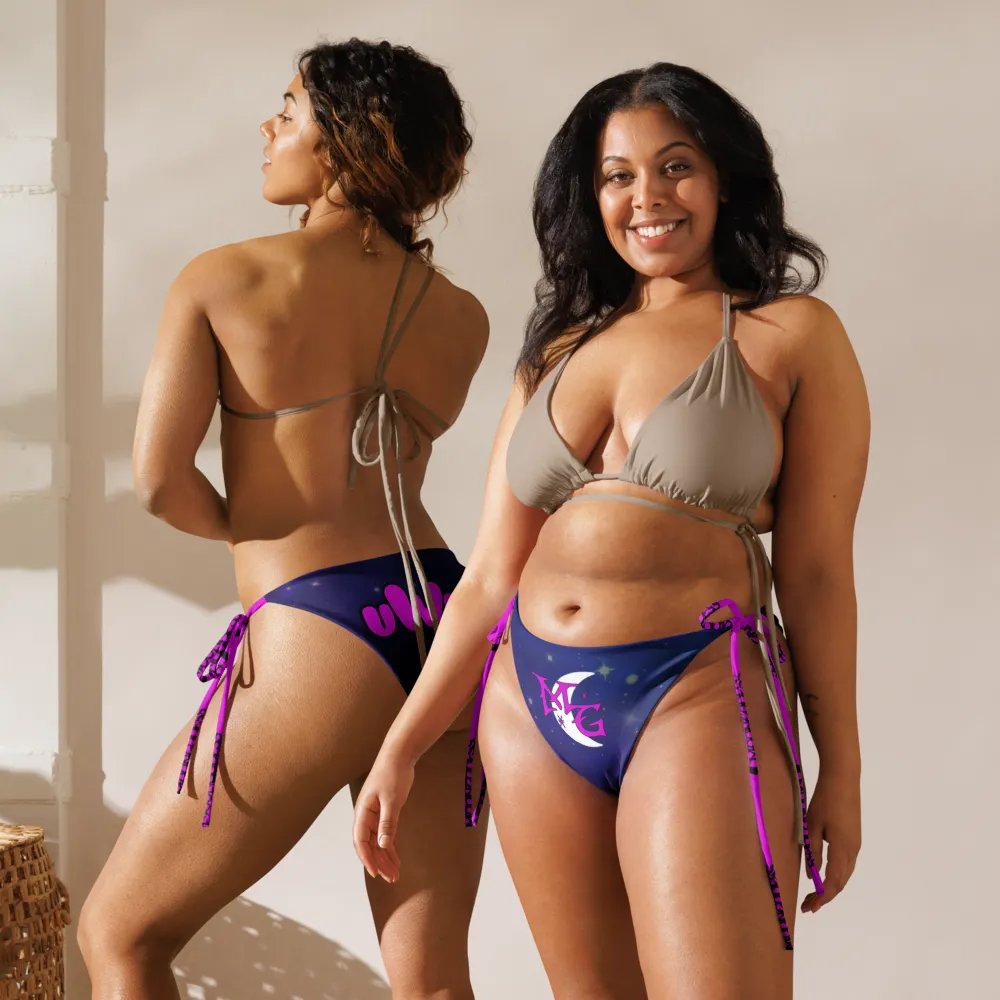 uWu String Bikini Bottoms product image (4)