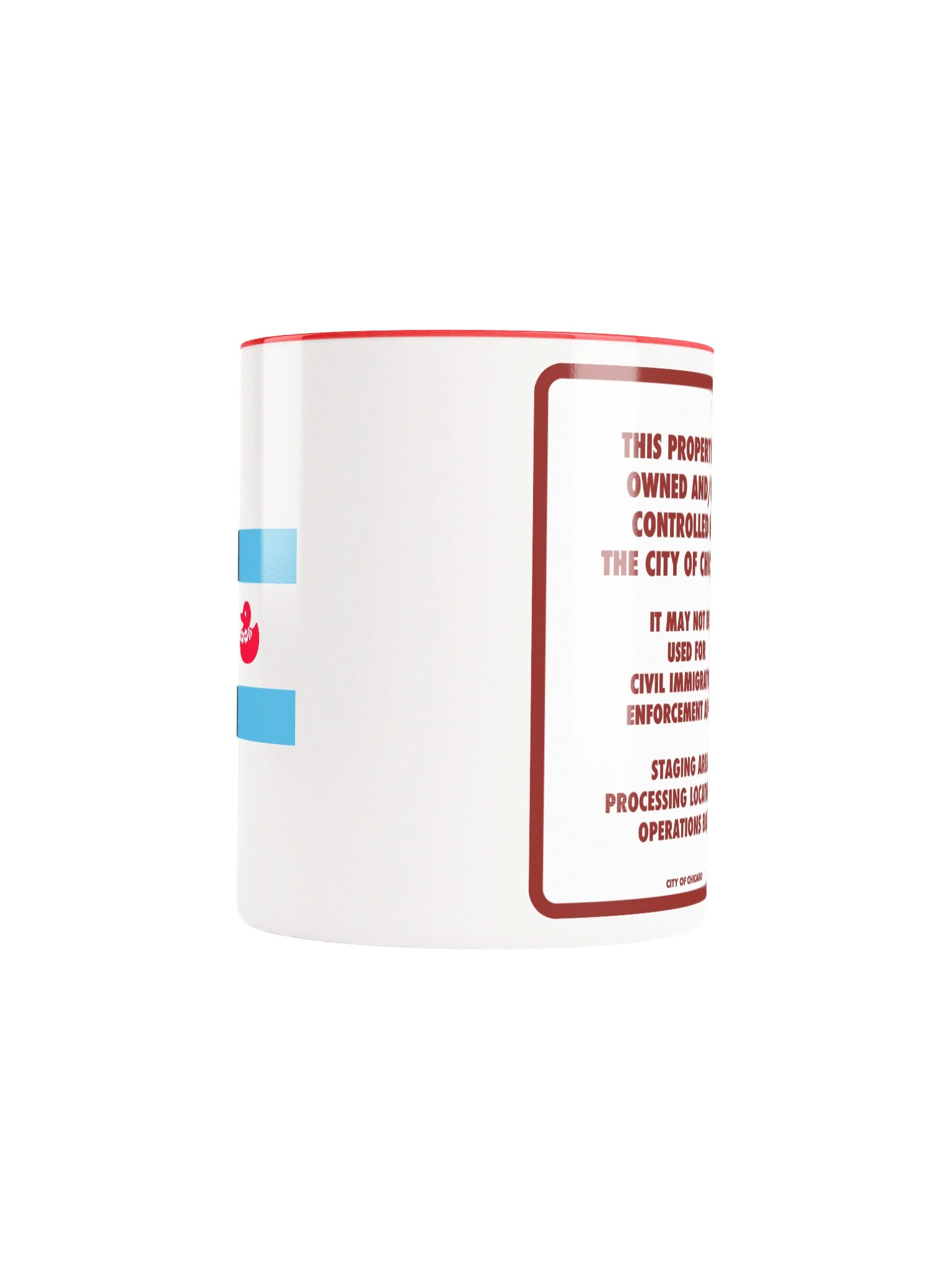 Chicago No Ice Mug product image (5)