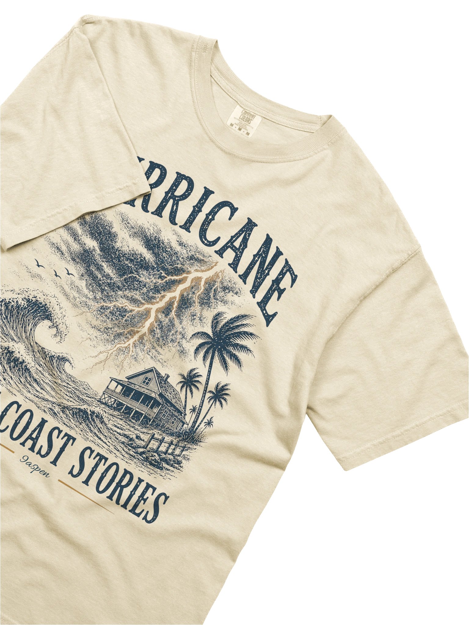 9aspen | Hurricane Tee product image (4)